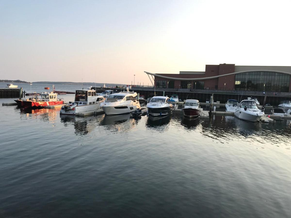 Water Suites Charlottetown Exteriér fotografie