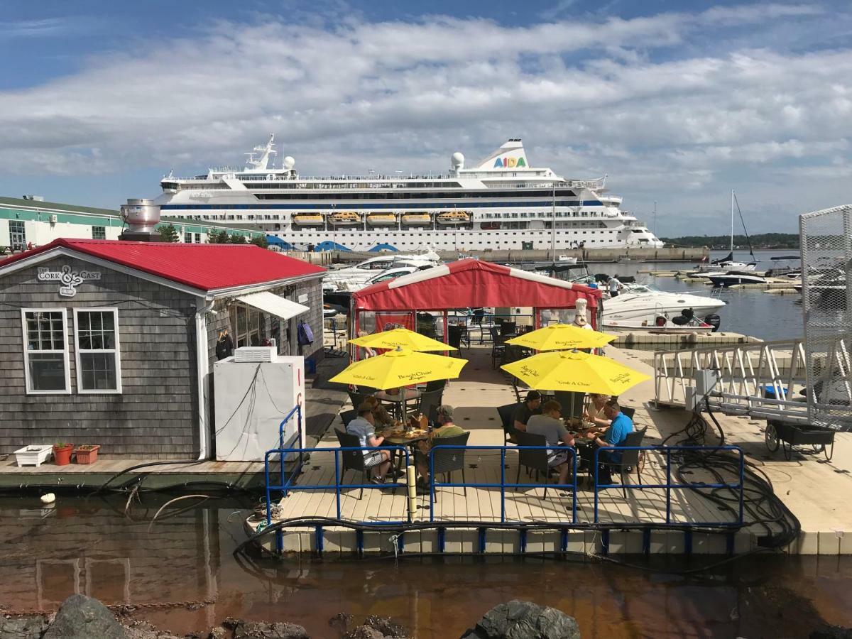 Water Suites Charlottetown Exteriér fotografie